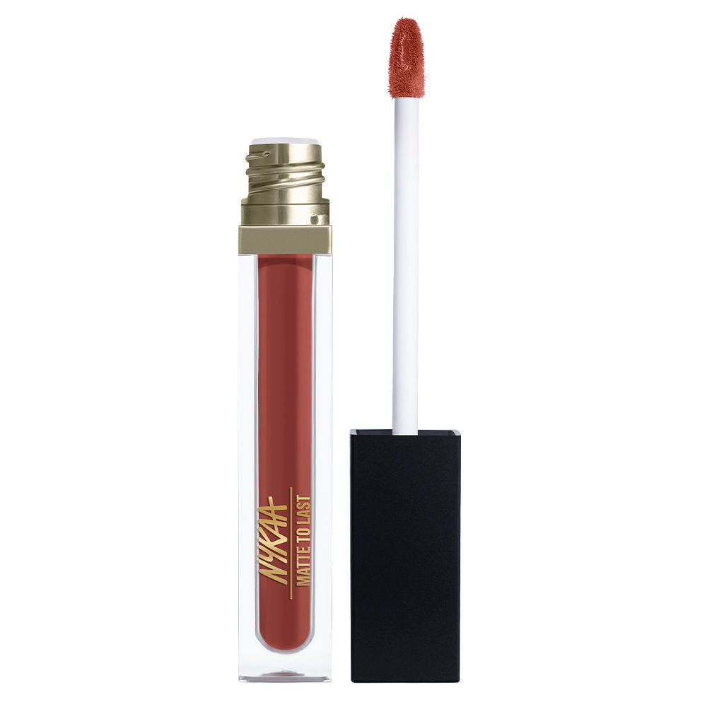 Nykaa Matte To Last ! Transferproof Liquid Lipstick