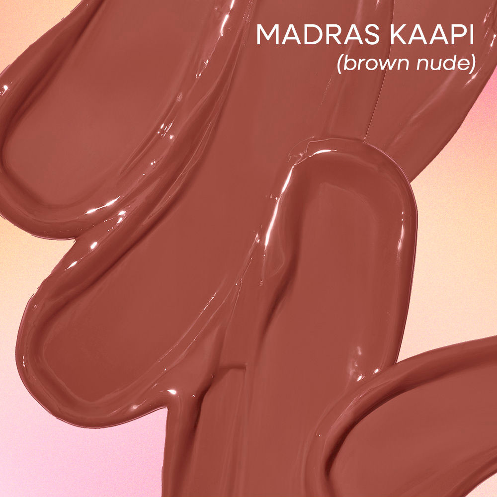 Nykaa Matte To Last ! Transferproof Liquid Lipstick