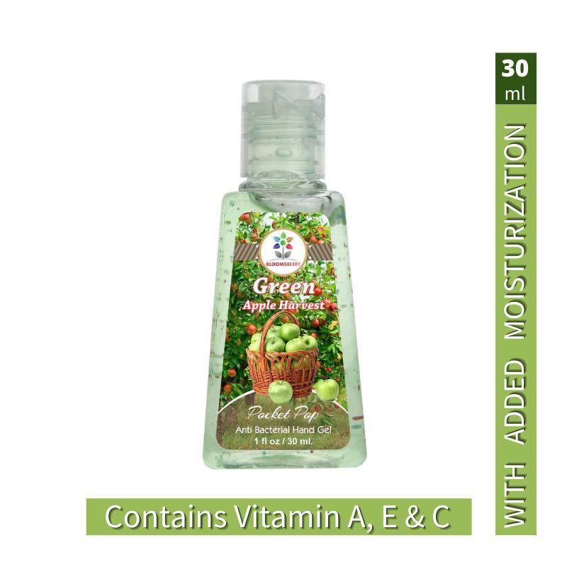 Green Apple Harvest Hand Sanitizer