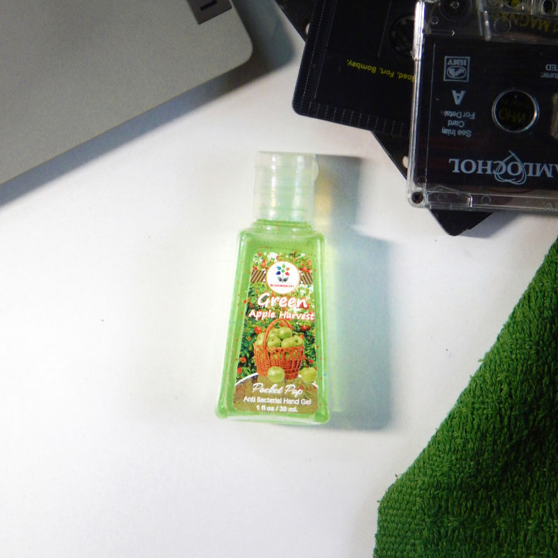 Green Apple Harvest Hand Sanitizer