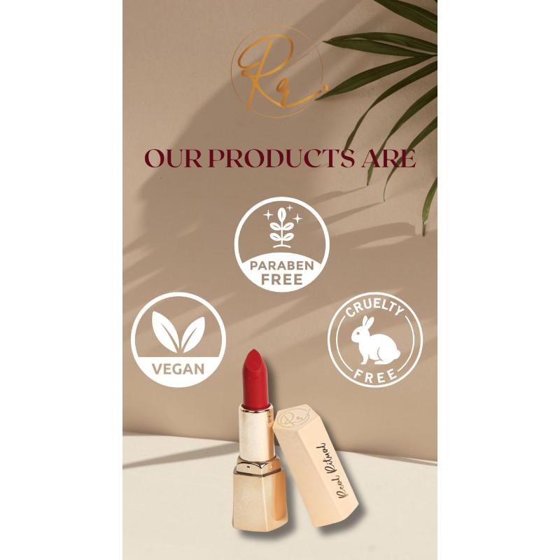Creme Matte Lipstick