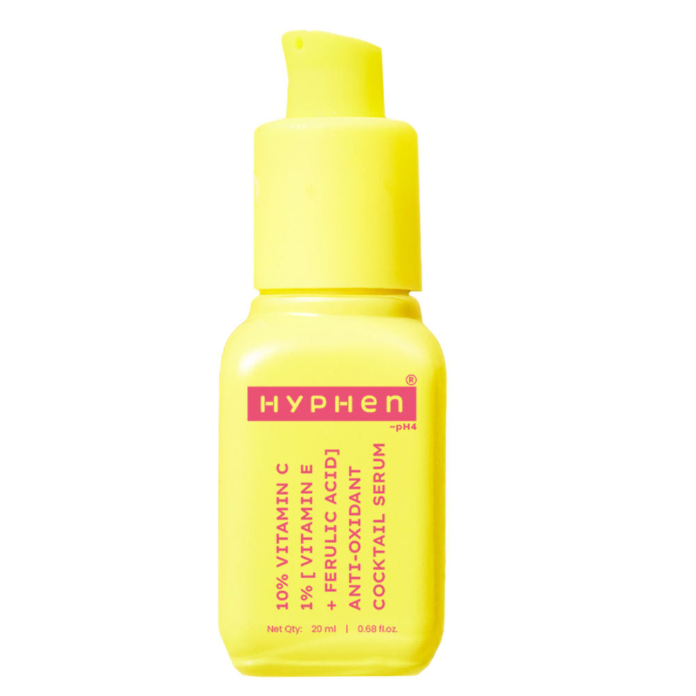 10% Vitamin C Serum with 1% Vitamin E & Ferulic Acid, Brightens & Fade Dark Spots