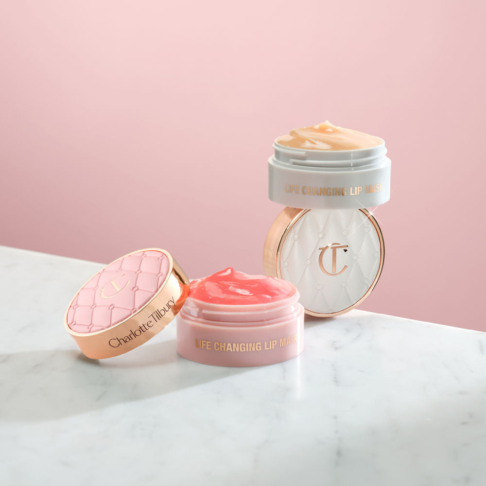 Life Changing Lip Mask Pillow Talk Fresh Glow