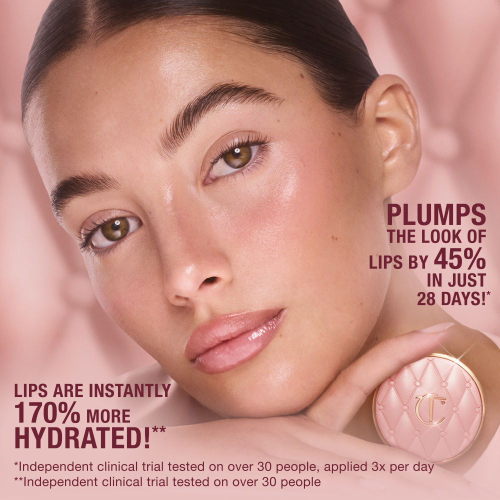 Life Changing Lip Mask Pillow Talk Fresh Glow