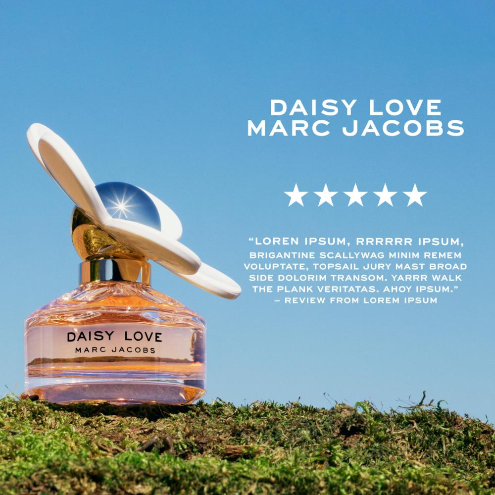 Daisy Love Eau De Toilette