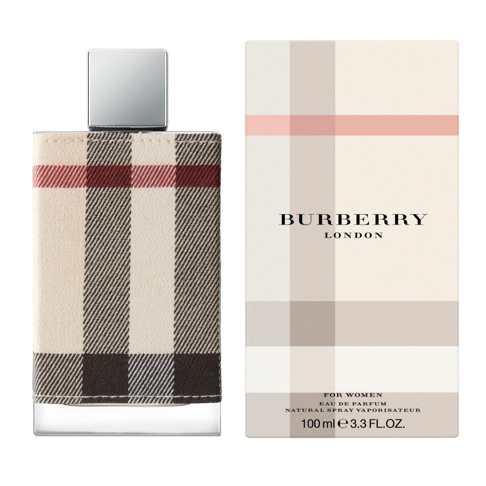London Eau De Parfum For Her