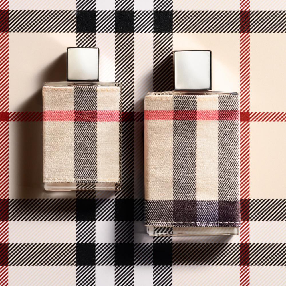London Eau De Parfum For Her