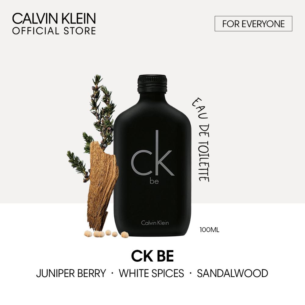 CK Be For Men Eau De Toilette