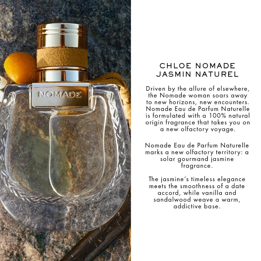 Nomade Eau De Parfum Naturelle