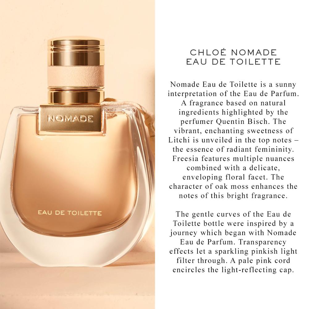 Chloe Nomade Eau de Toilette