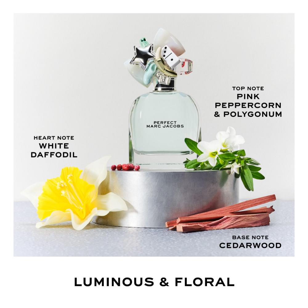 Perfect Eau De Toilette For Her