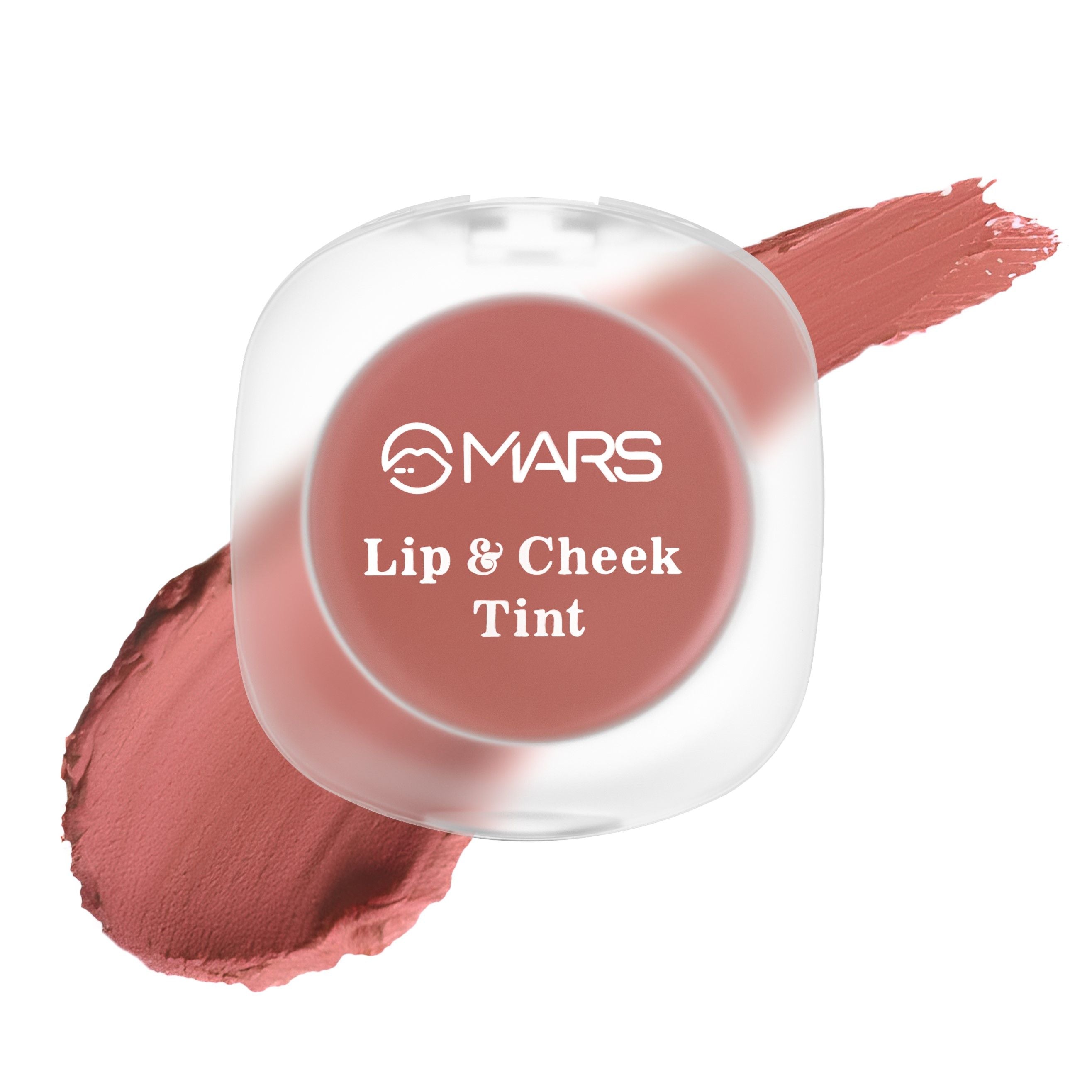 Lip & Cheek Tint for Bold Pop Color - 02-Sunset Coral
