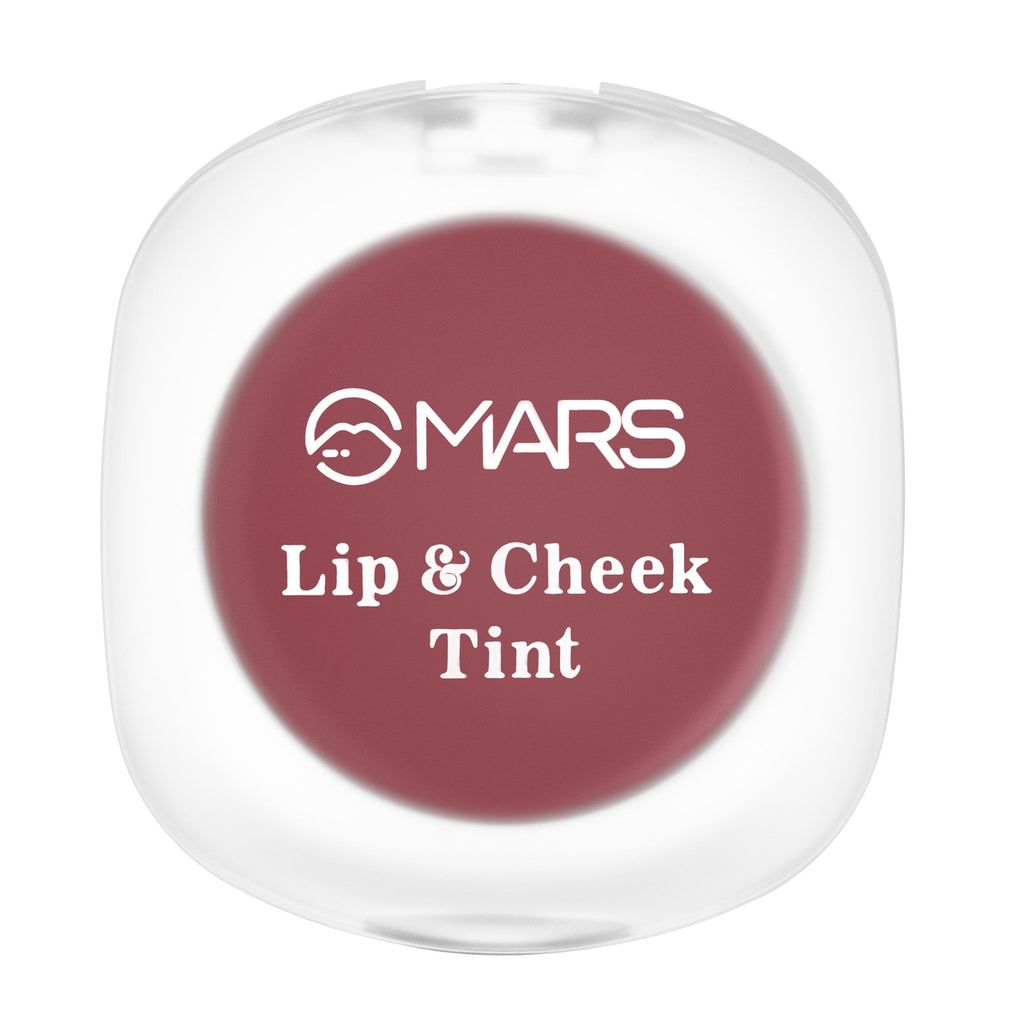 Lip & Cheek Tint for Bold Pop Color