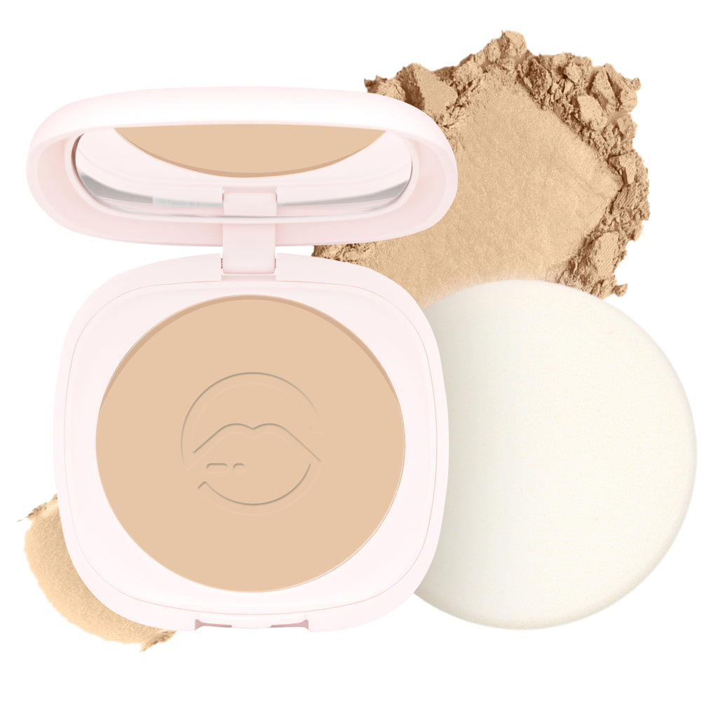 Zero Oil Compact Powder