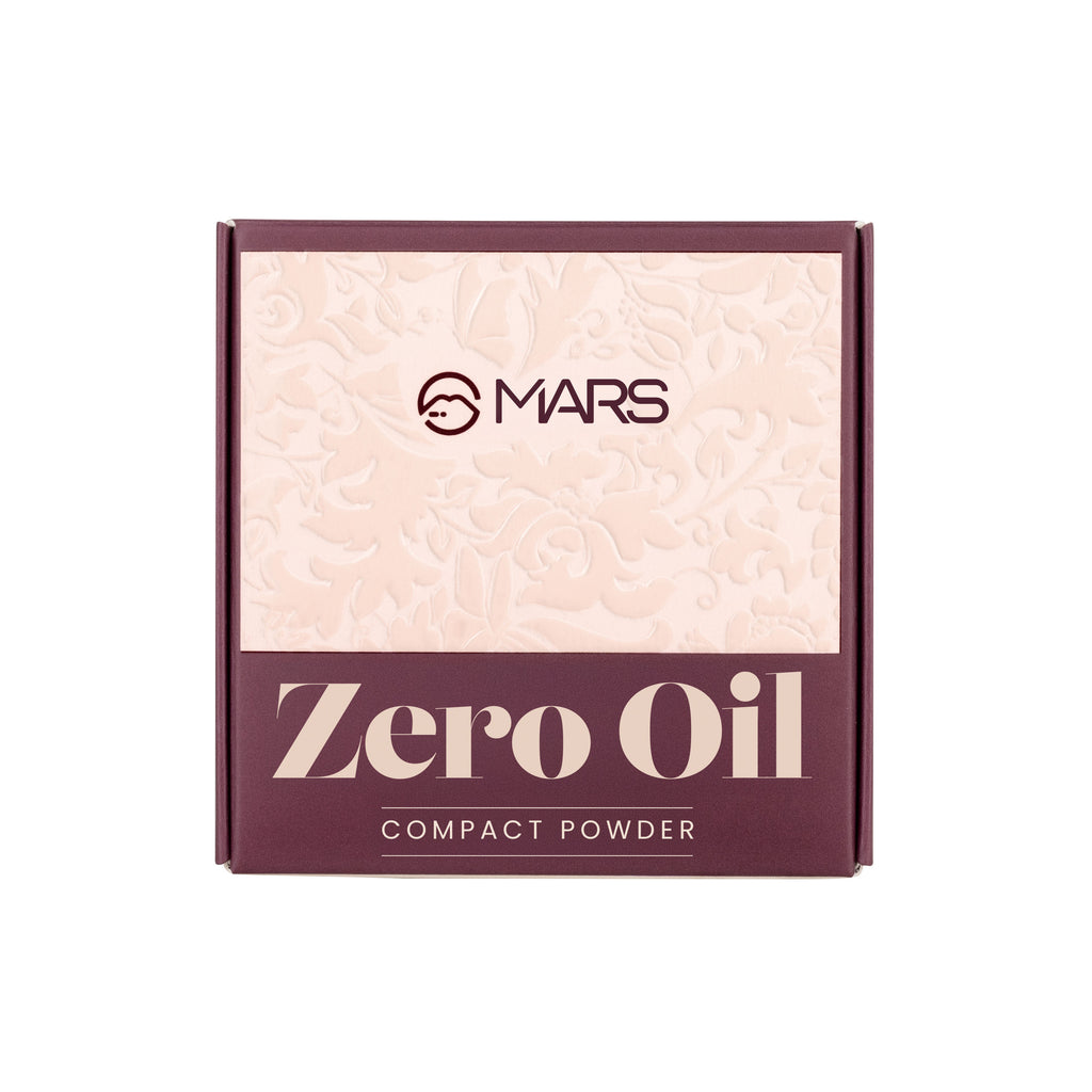 Zero Oil Compact Powder