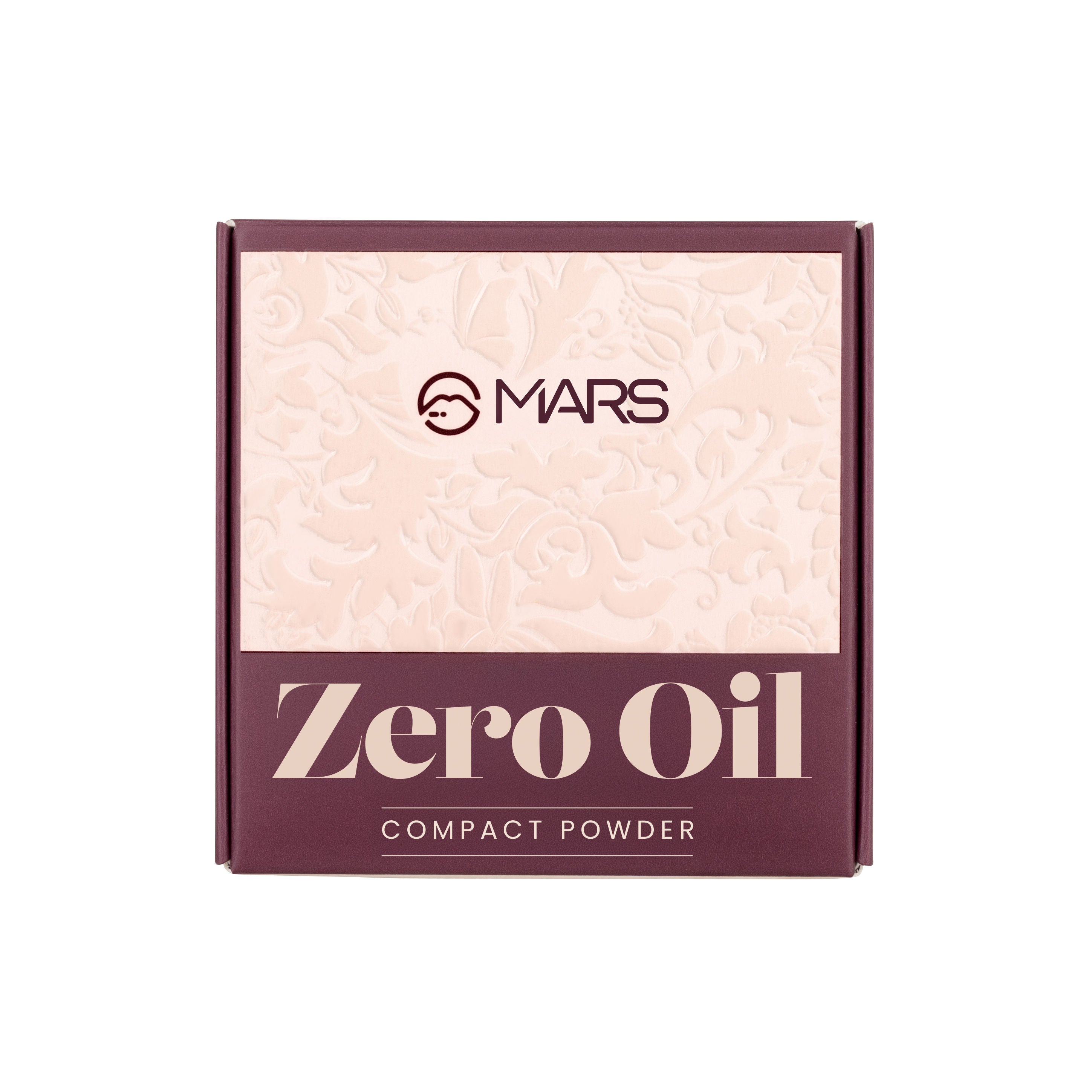 Zero Oil Compact Powder