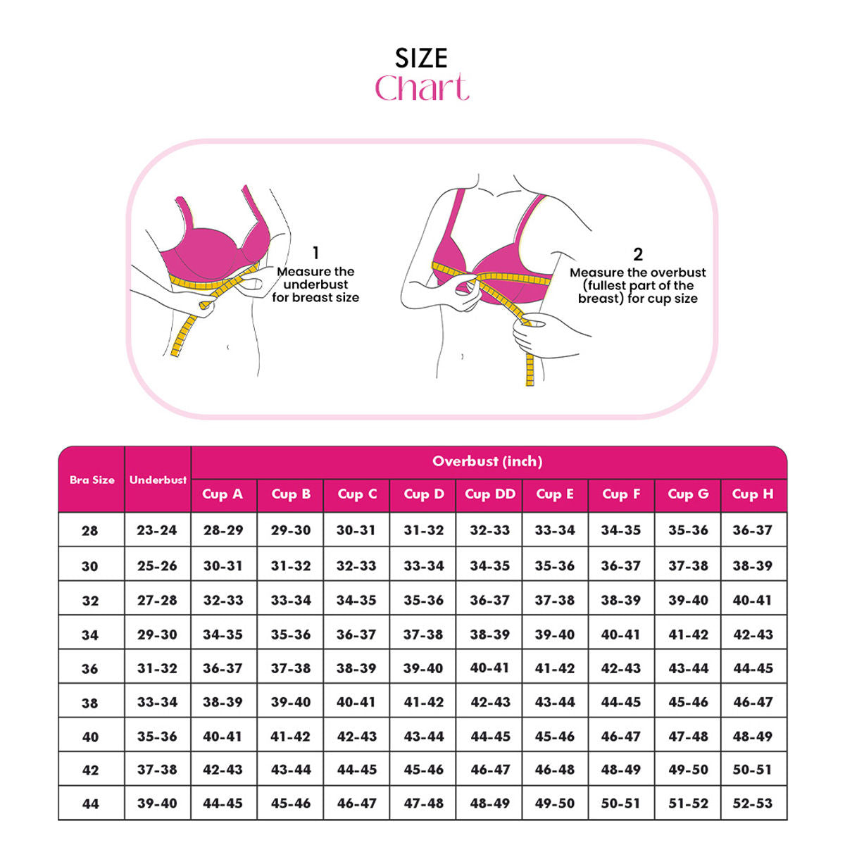 Polka Adhesive Stick-On Cleavage Bra - Reusable Invisible Strapless Bra Nude (C Cup)