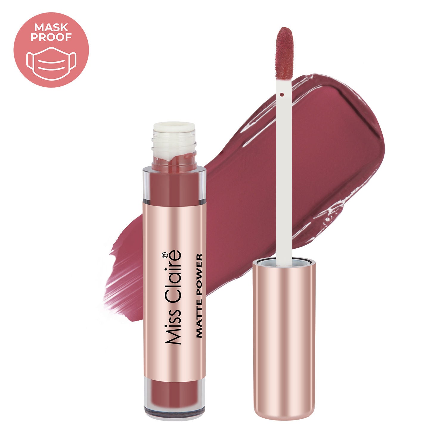 Matte Power Lipcolor - 3