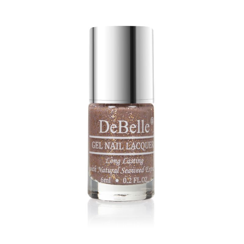 Gel Nail Lacquer - Angelic Saira