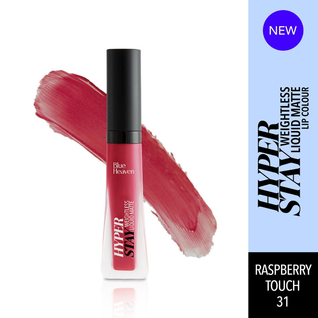 Hyperstay Weighless Liquid Matte - Raspberry Touch