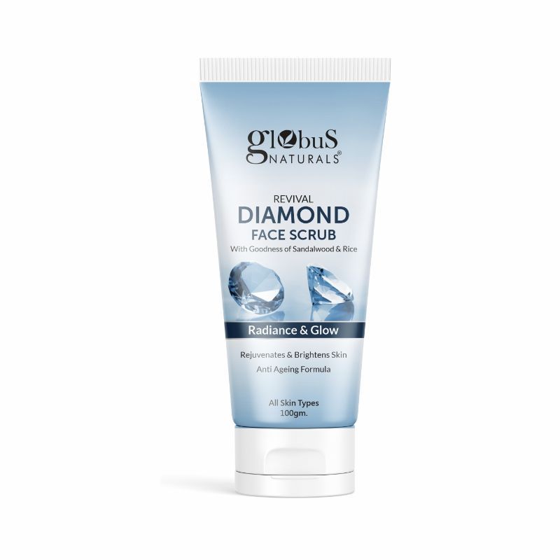 Revival Diamond Face Scrub