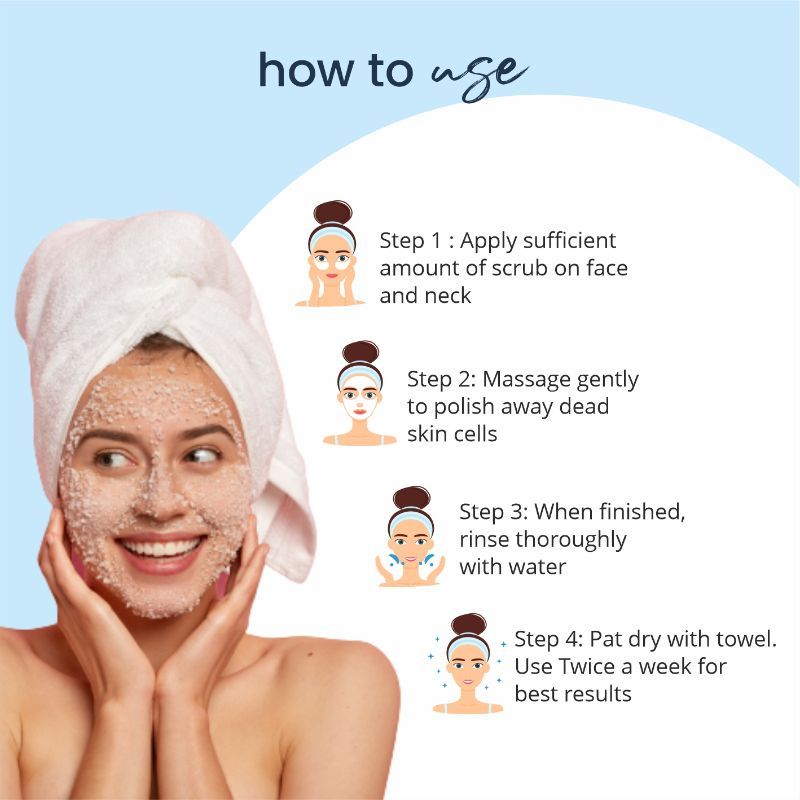 Revival Diamond Face Scrub
