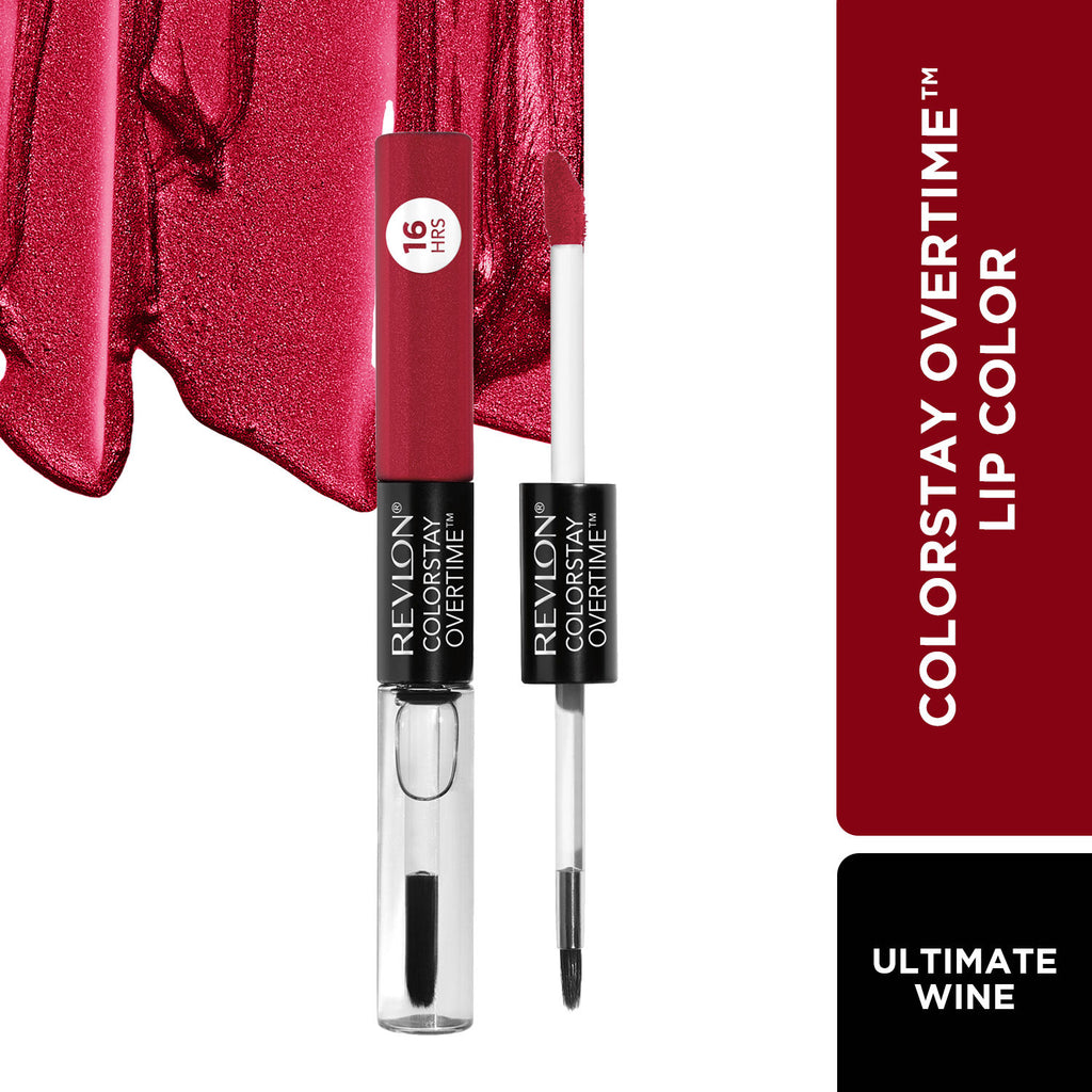 ColorStay Overtime Lipcolor - Ultimate Wine
