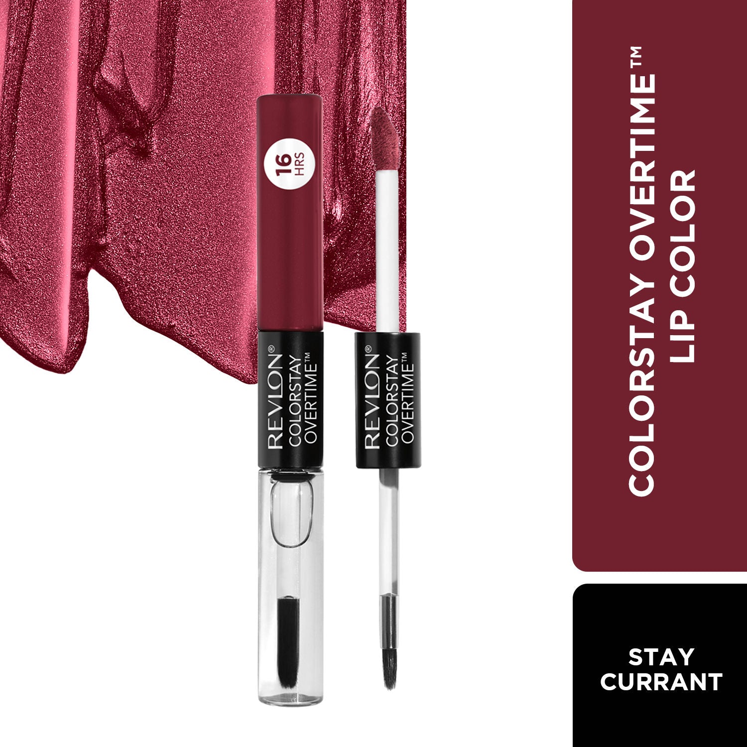 ColorStay Overtime Lipcolor - Stay Currant