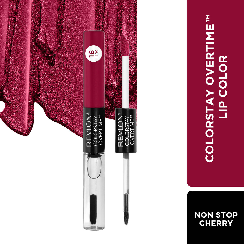 ColorStay Overtime Lipcolor - Non Stop Cherry