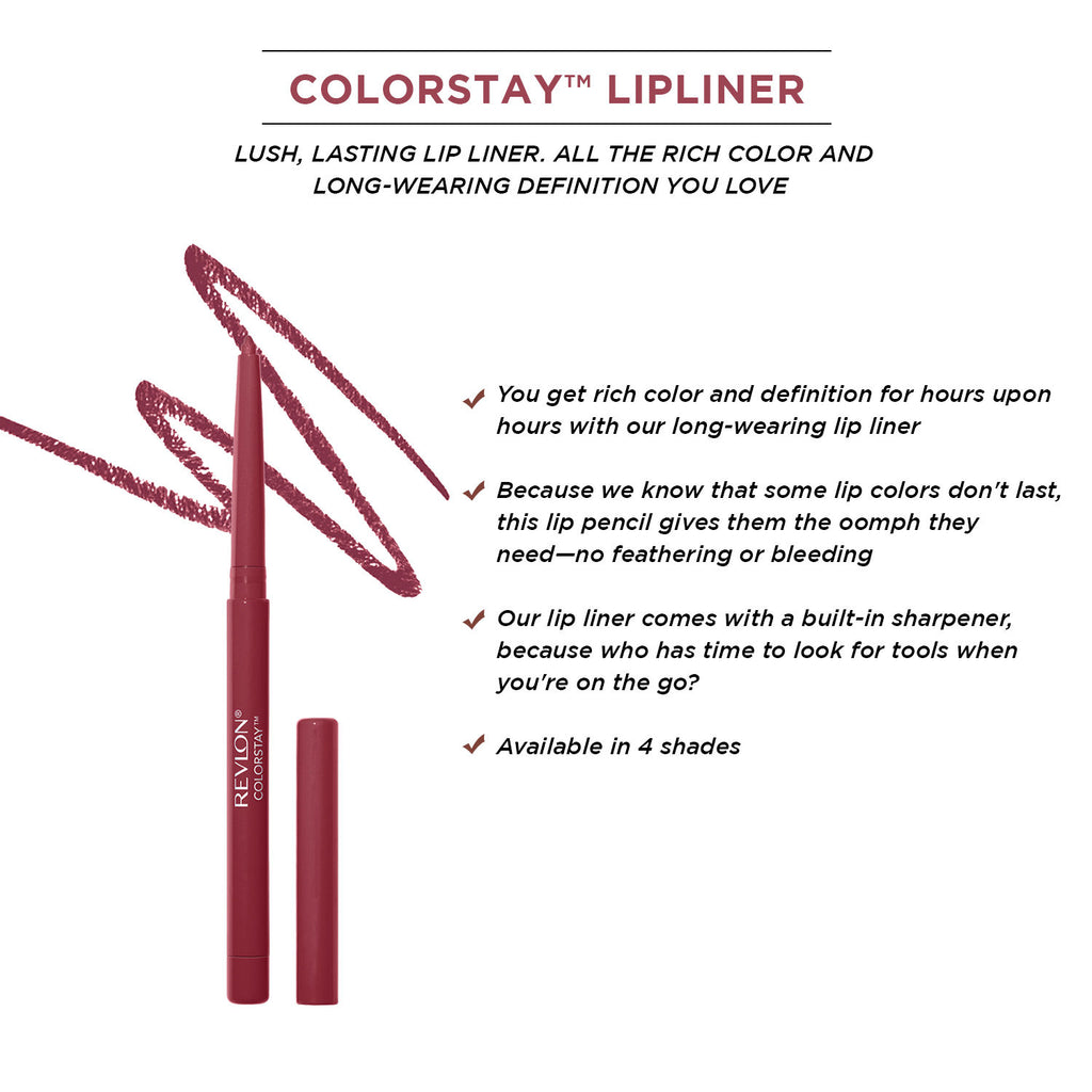 Colorstay Lip Liner Pencil