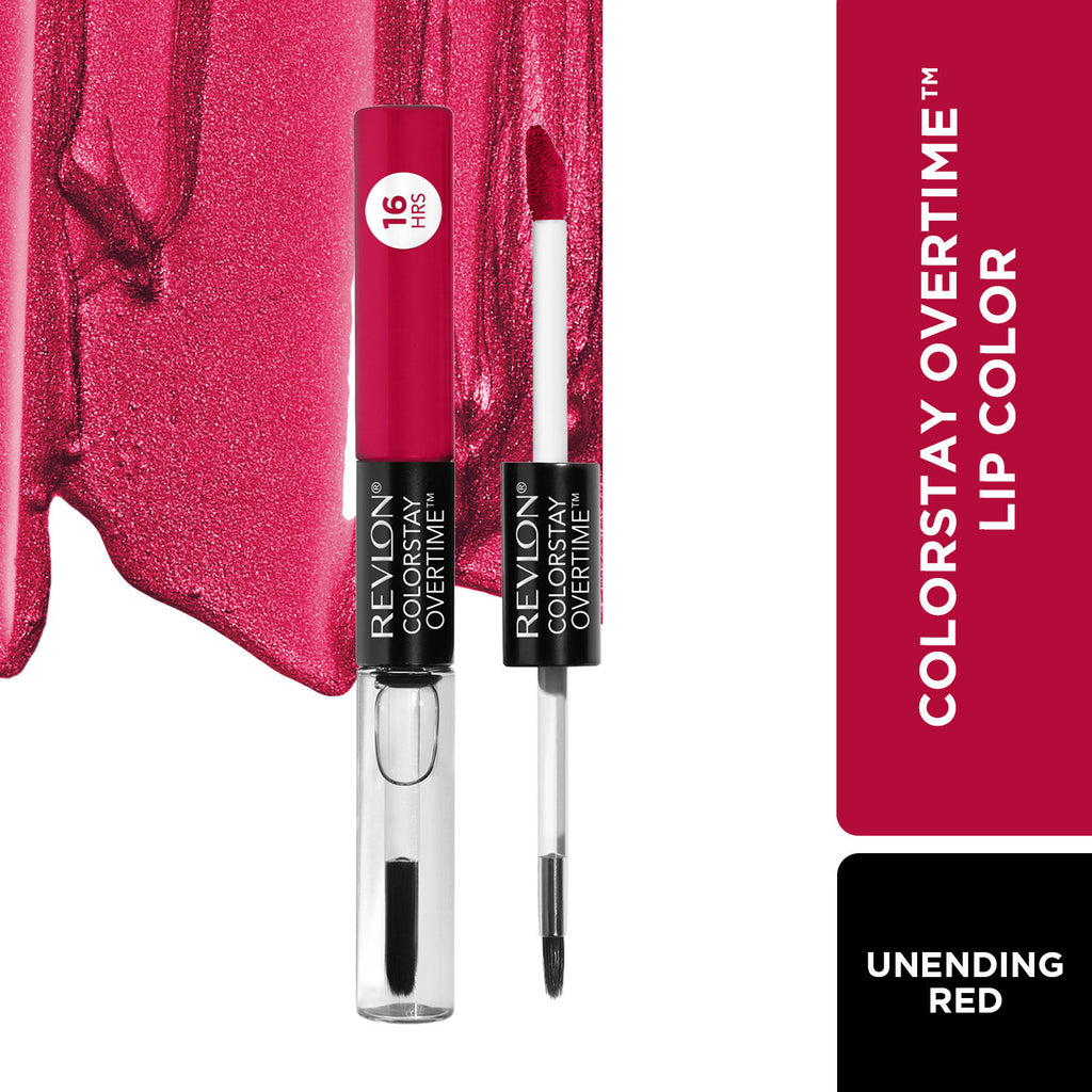 ColorStay Overtime Lipcolor - Unending Red