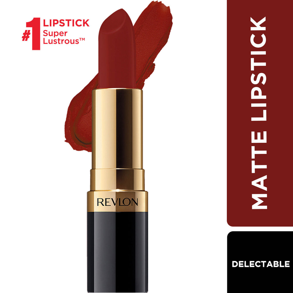 Super Lustrous Lipstick - Delectable