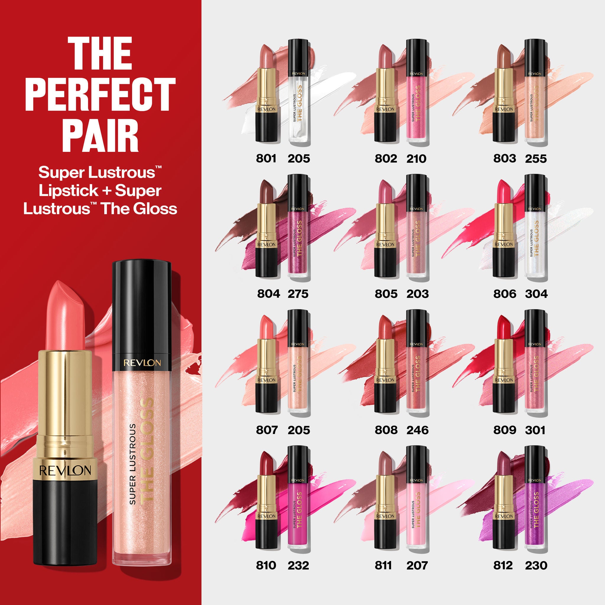 Super Lustrous Lipstick