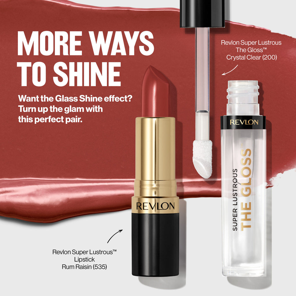 Super Lustrous Lipstick
