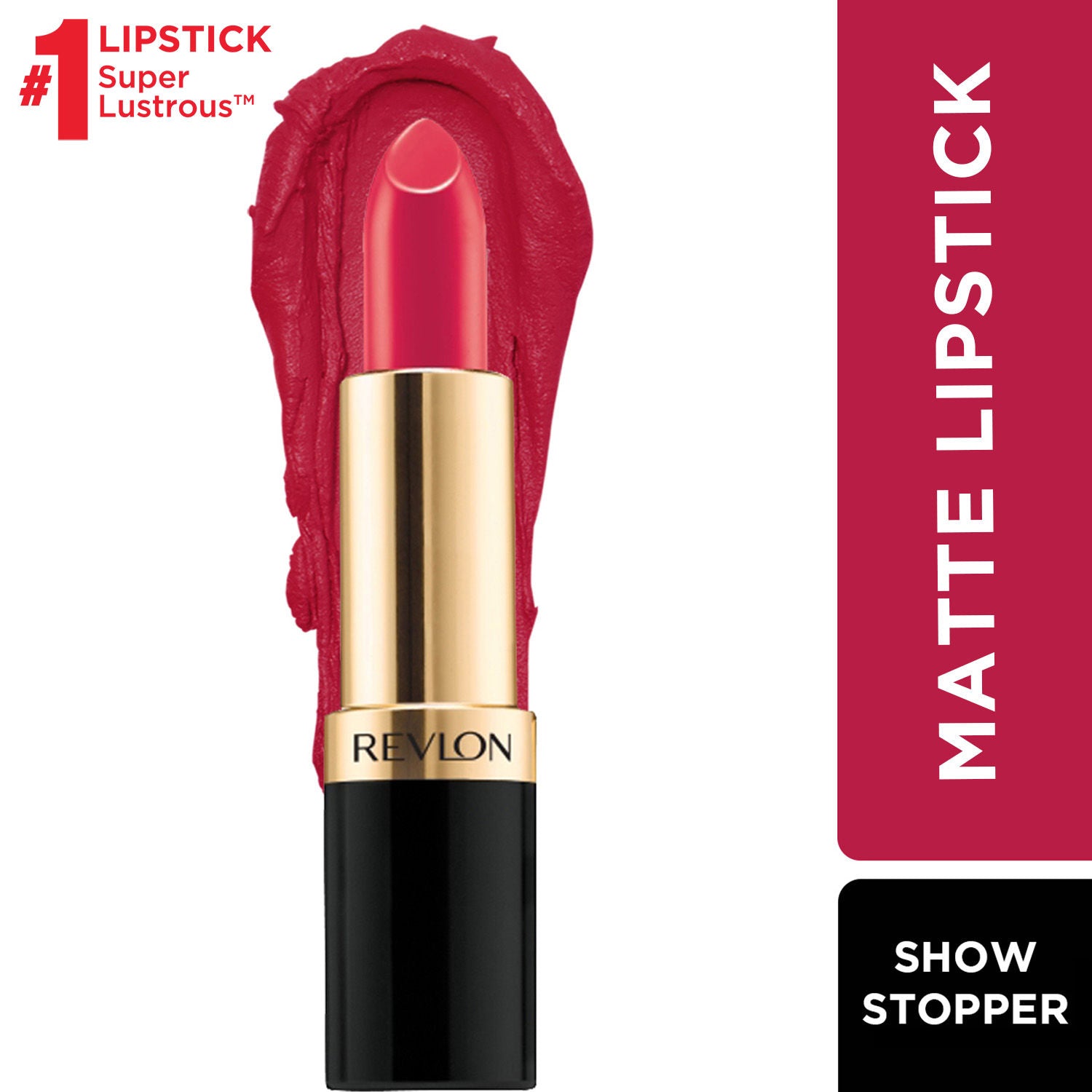Super Lustrous Lipstick - Show Stopper
