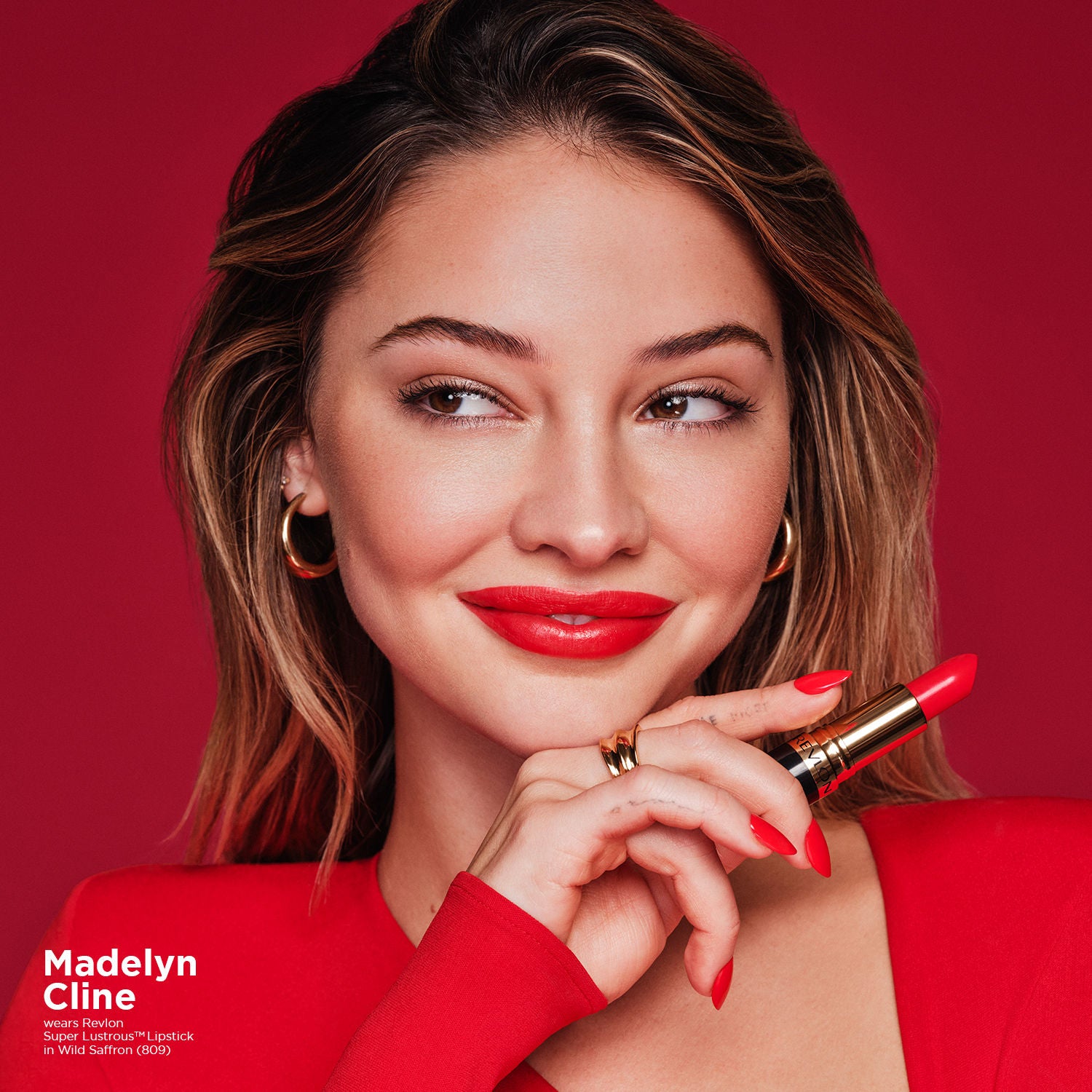 Super Lustrous Lipstick