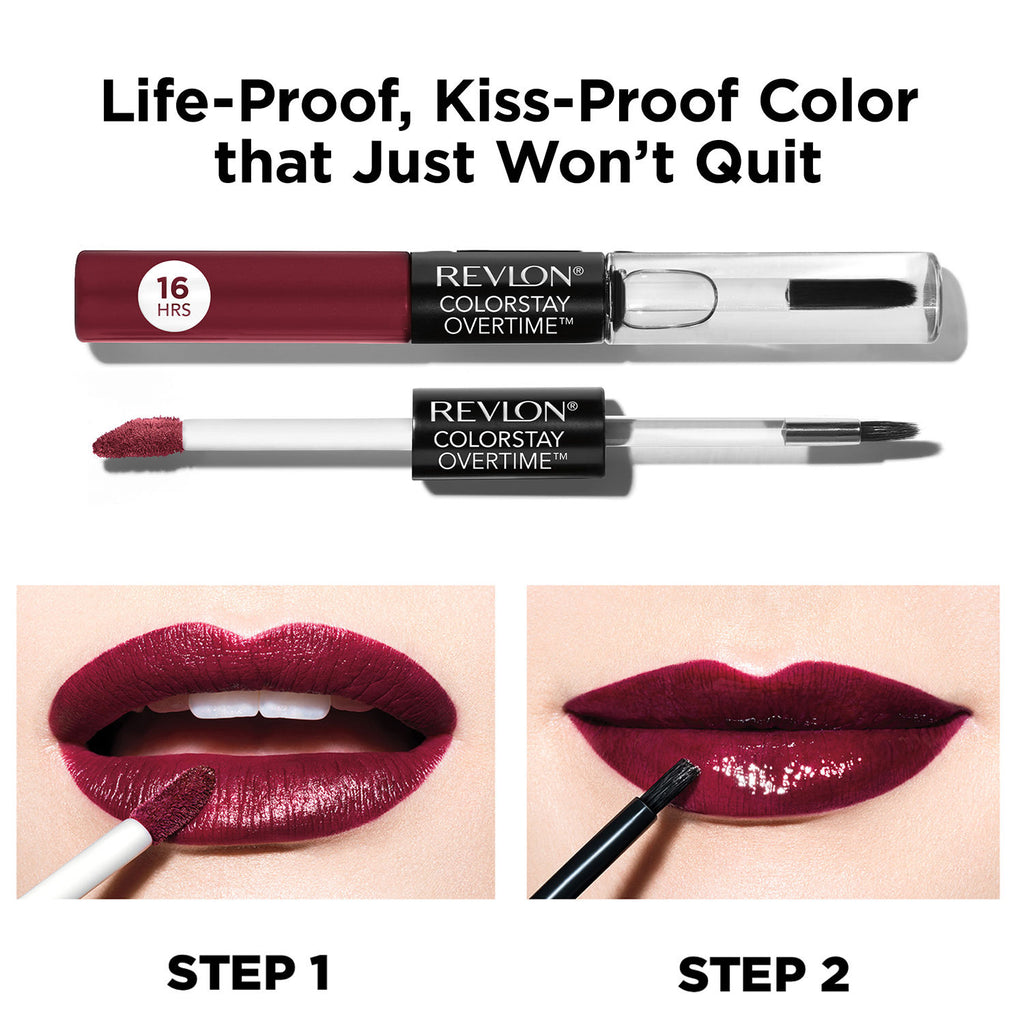 ColorStay Overtime Lipcolor