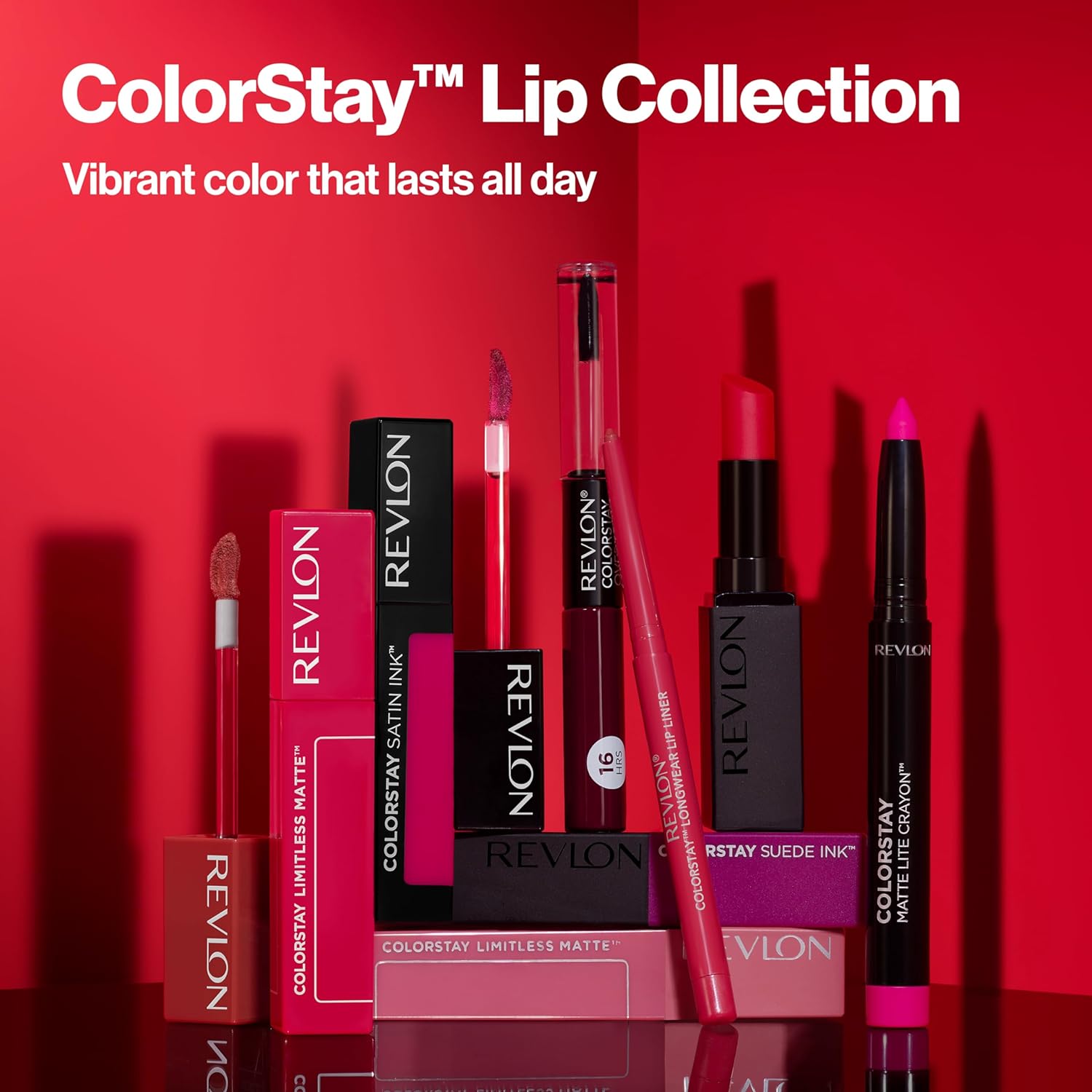 ColorStay Overtime Lipcolor