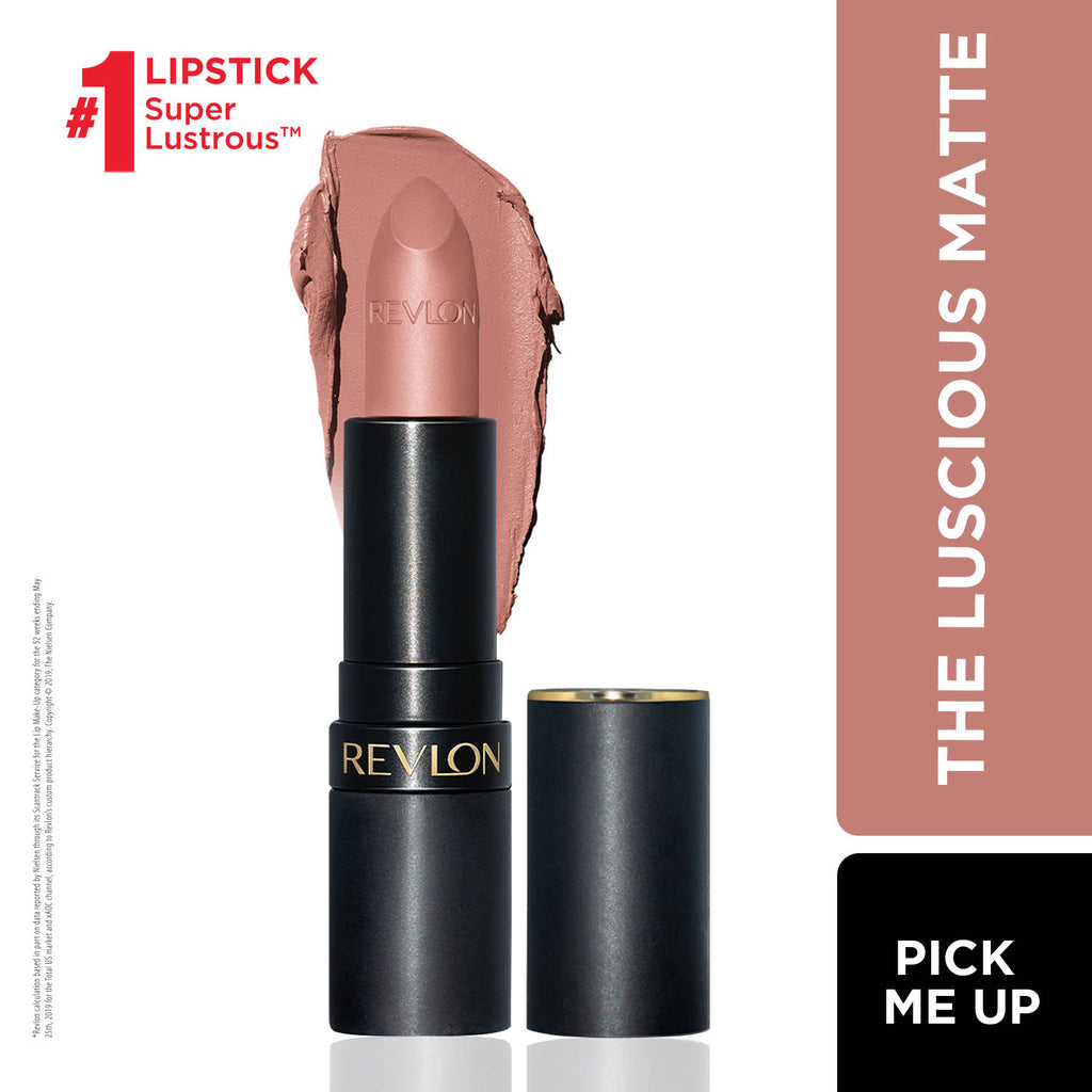 Super Lustrous The Luscious Mattes Lipstick - Pick Me Up