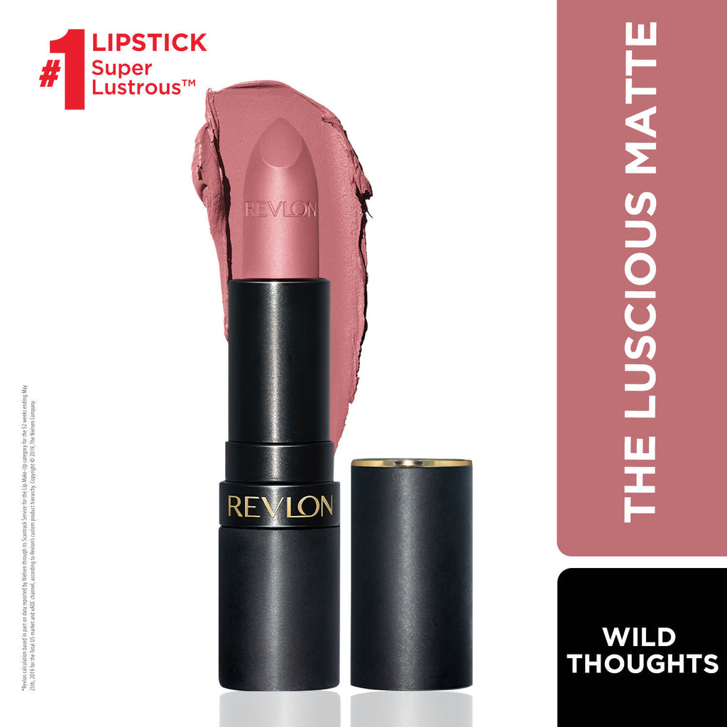 Super Lustrous The Luscious Mattes Lipstick - Wild Thoughts
