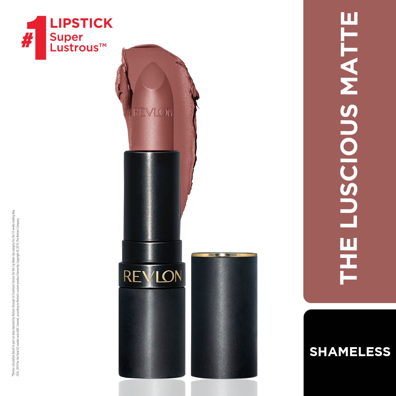 Super Lustrous The Luscious Mattes Lipstick