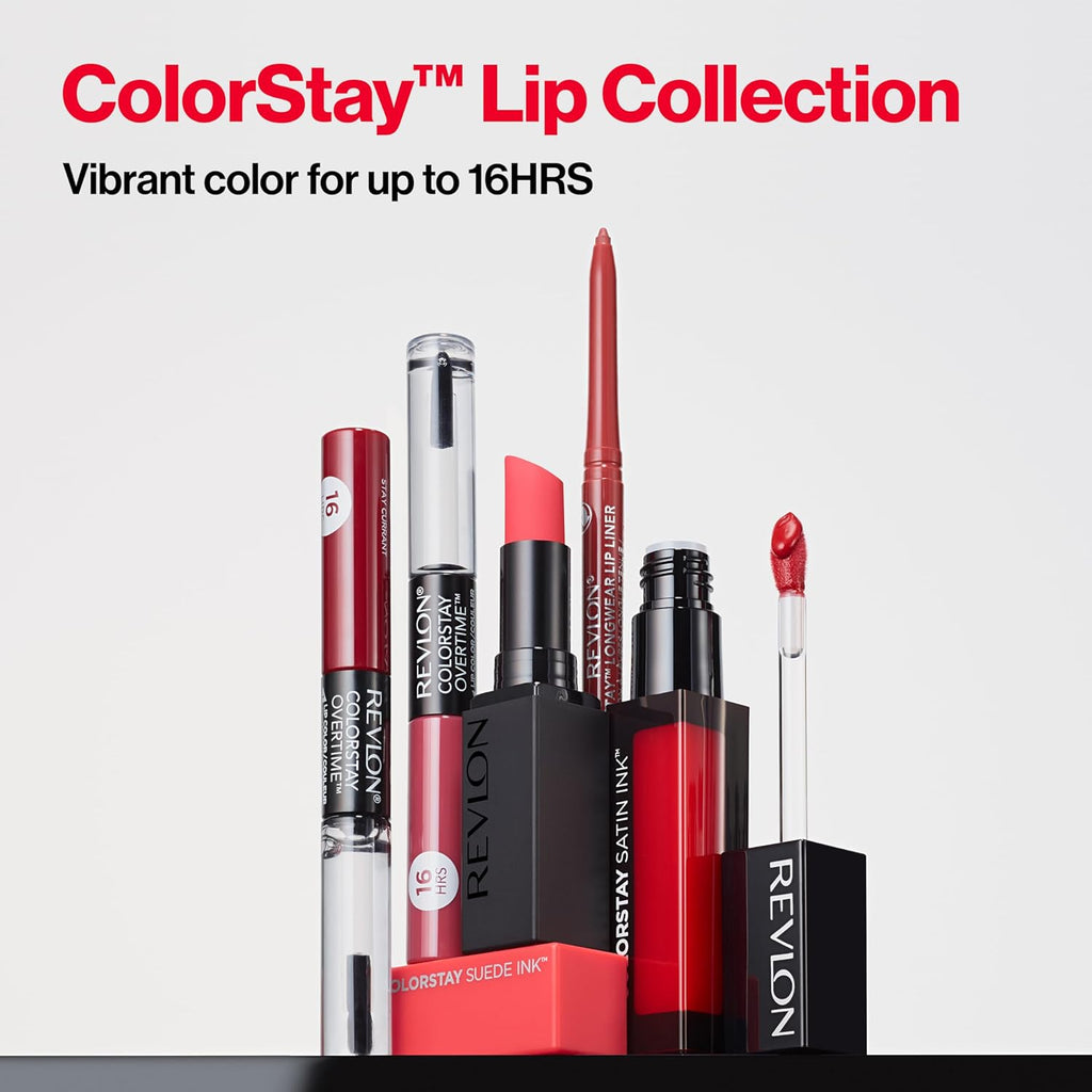 Colorstay Satin Ink Liquid Lip Color