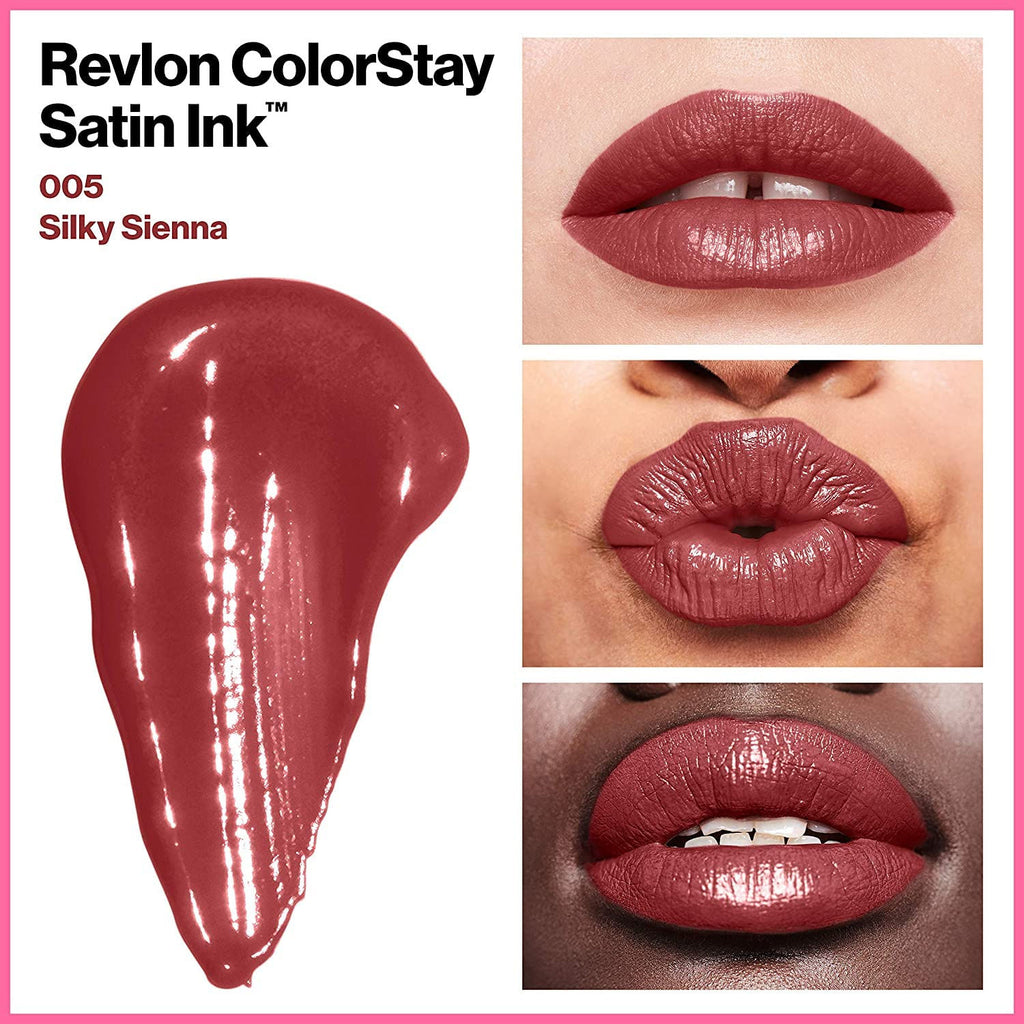 Colorstay Satin Ink Liquid Lip Color