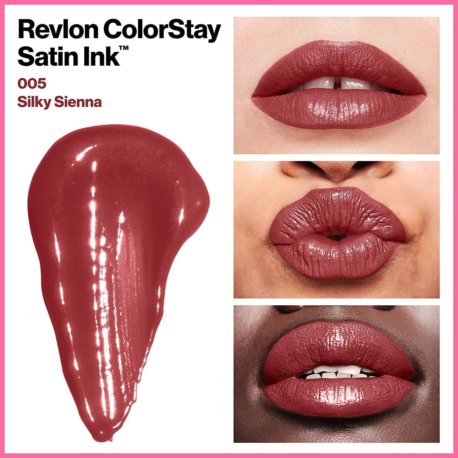 Colorstay Satin Ink Liquid Lip Color