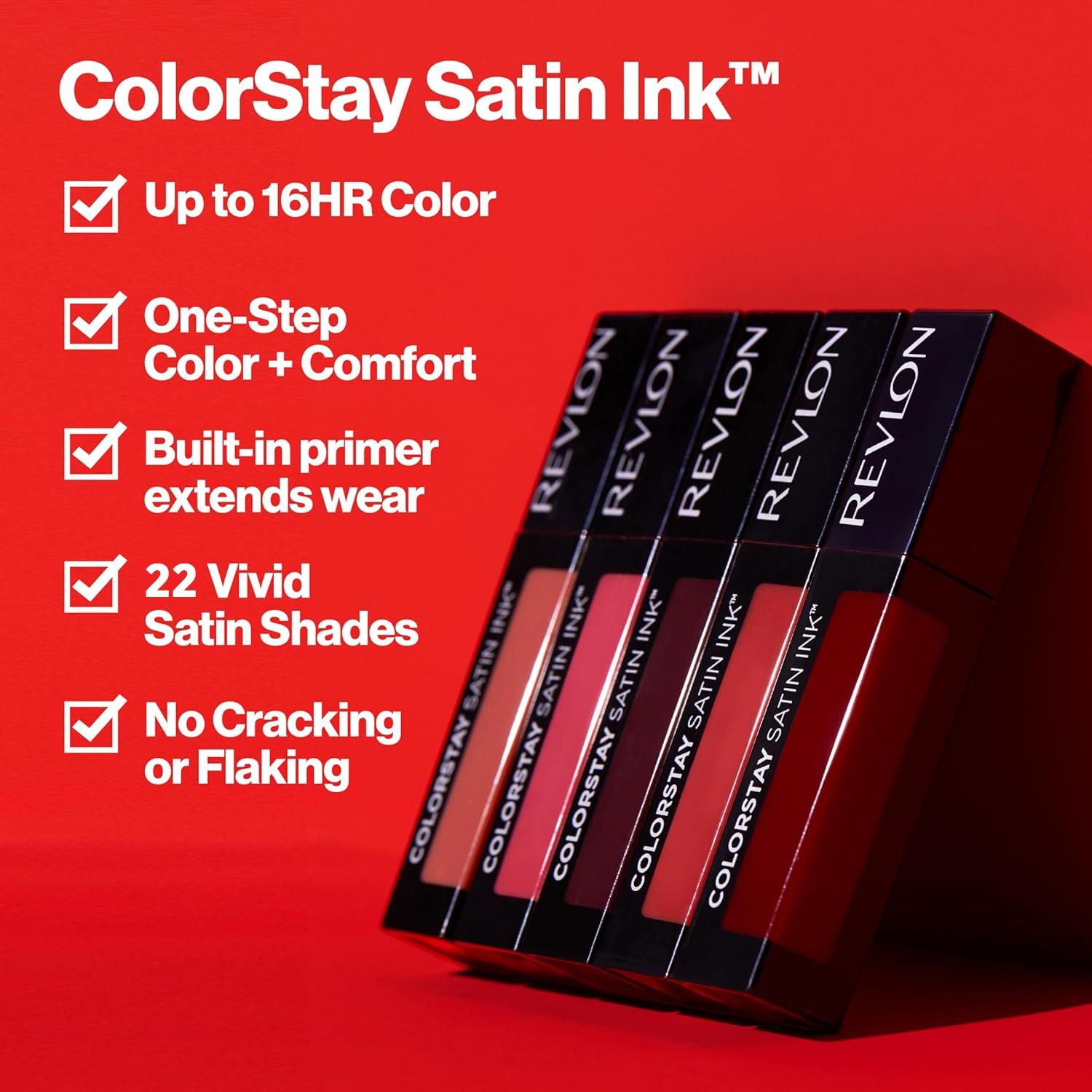 Colorstay Satin Ink Liquid Lip Color