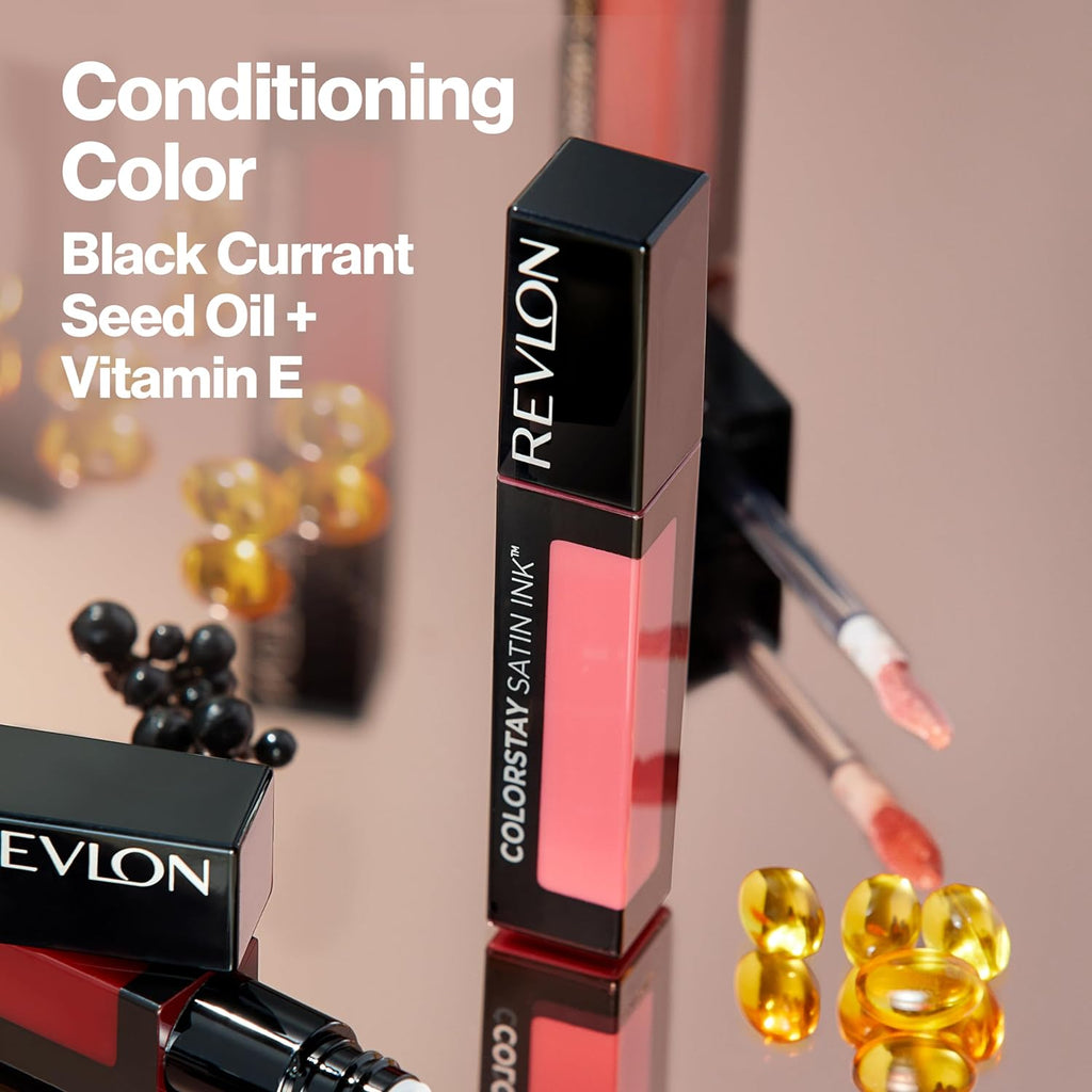 Colorstay Satin Ink Liquid Lip Color