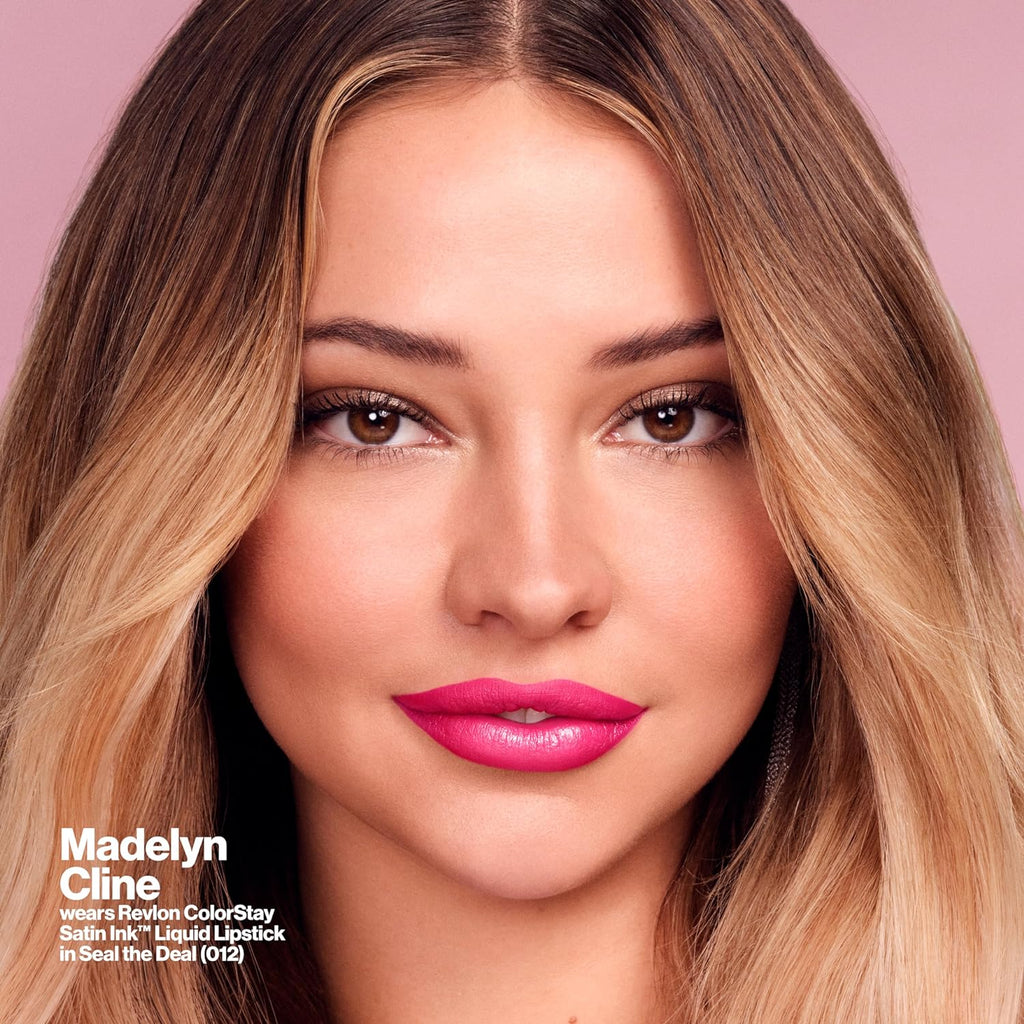 Colorstay Satin Ink Liquid Lip Color
