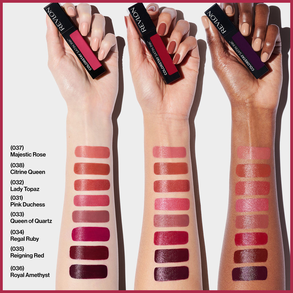 Colorstay Satin Ink Liquid Lip Color
