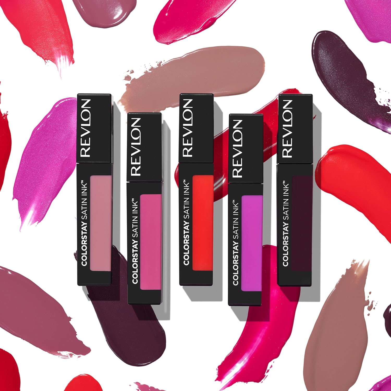 Colorstay Satin Ink Liquid Lip Color