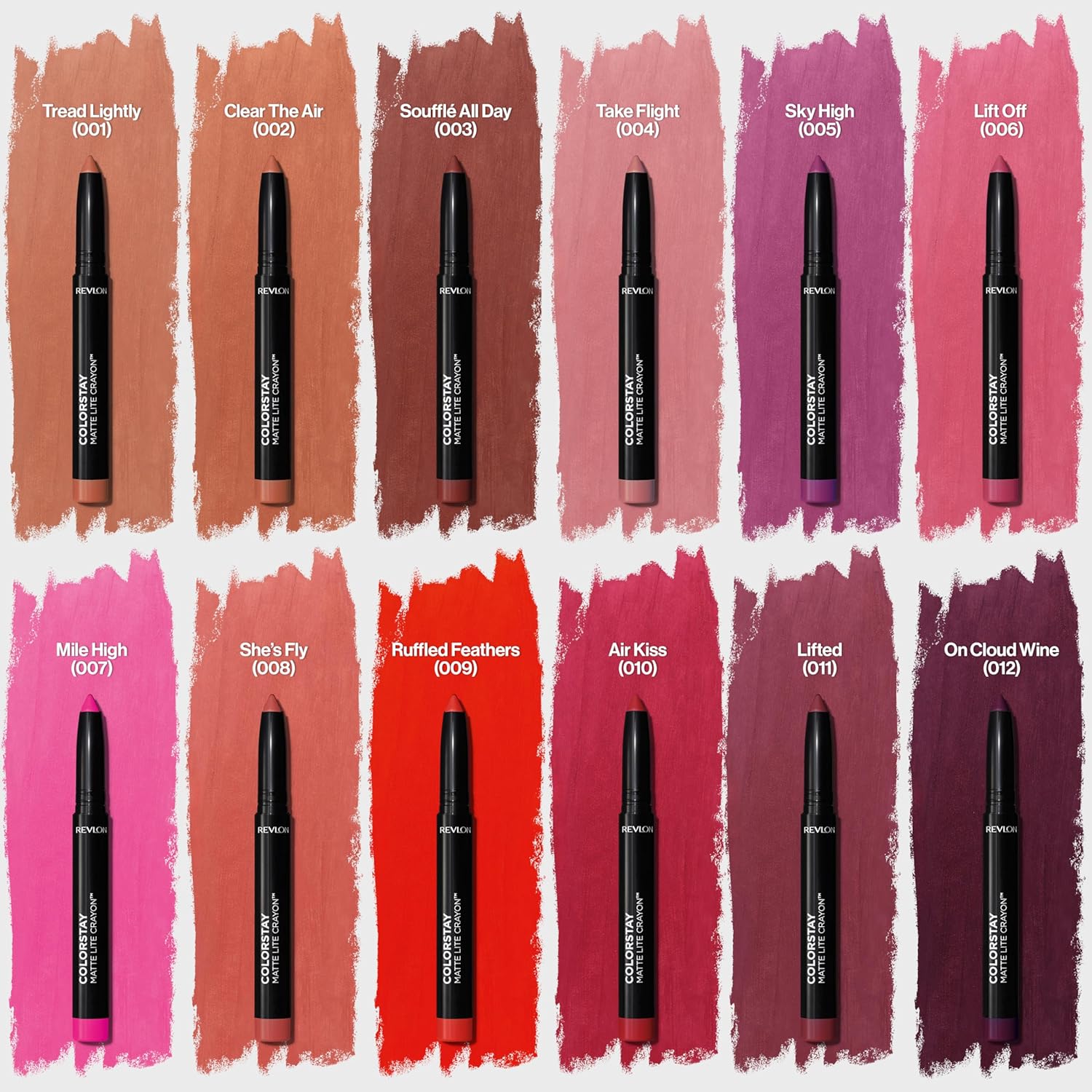 Colorstay Matte Lite Crayon